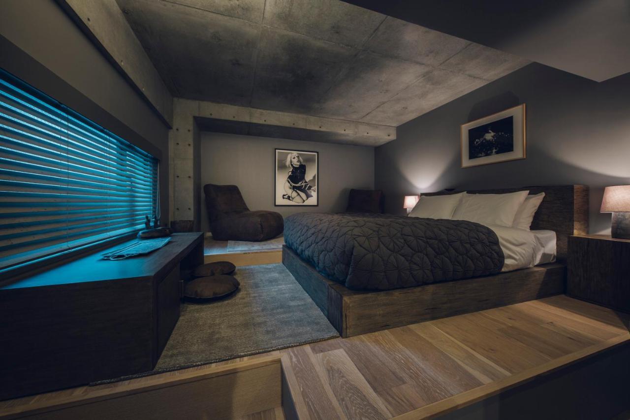 Node Hotel Kioto Zewnętrze zdjęcie