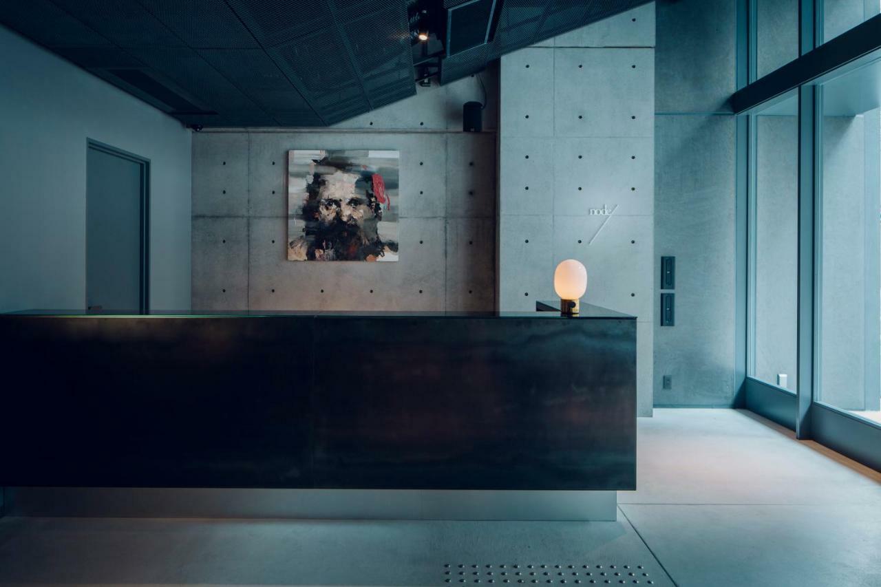 Node Hotel Kioto Zewnętrze zdjęcie