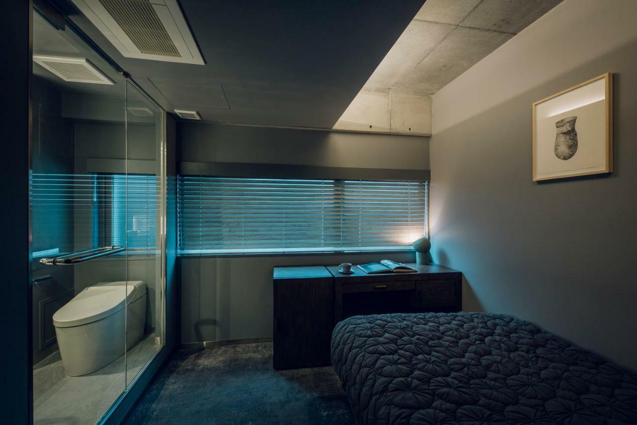 Node Hotel Kioto Zewnętrze zdjęcie