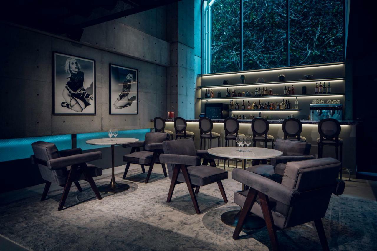 Node Hotel Kioto Zewnętrze zdjęcie