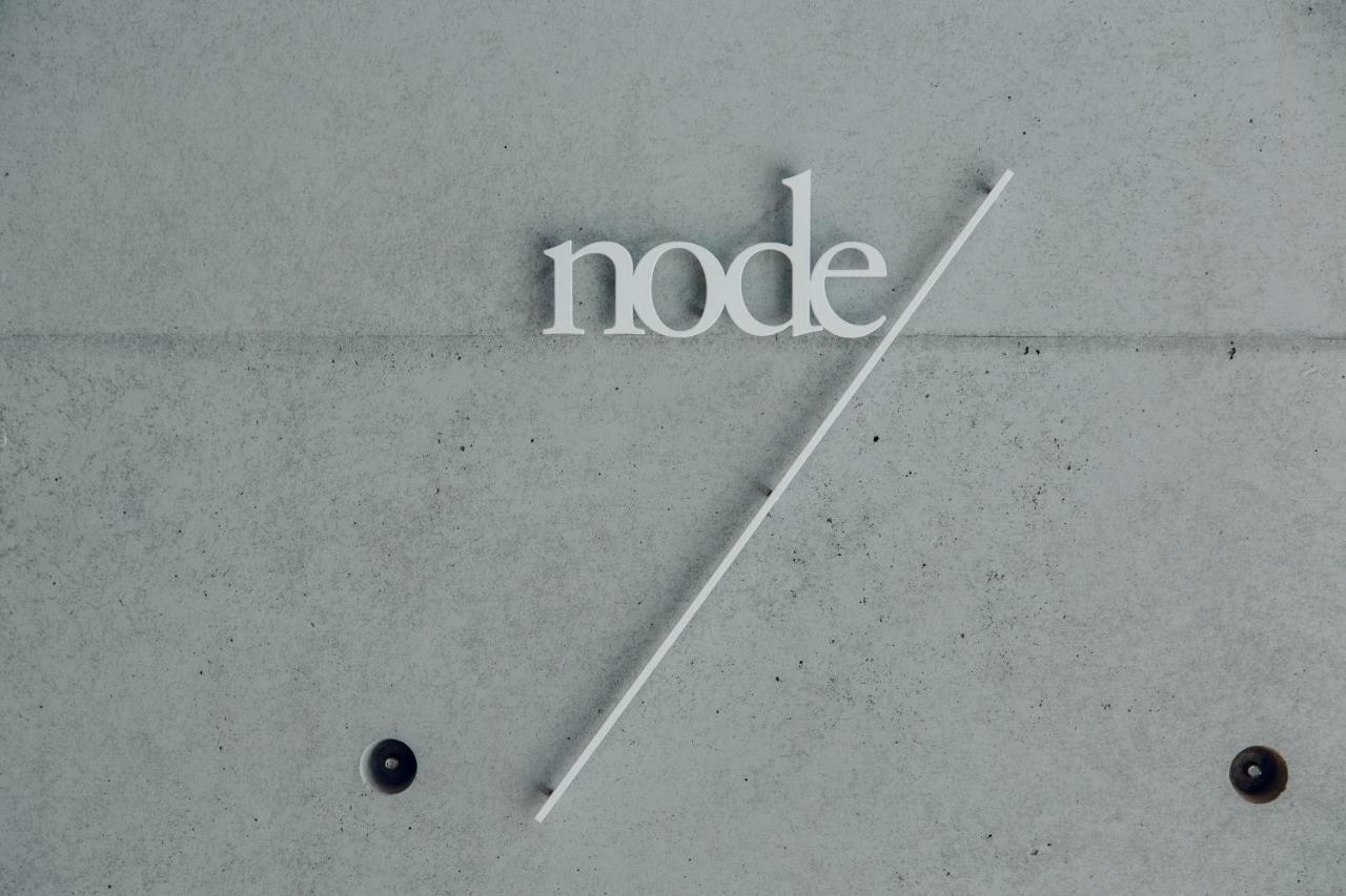 Node Hotel Kioto Zewnętrze zdjęcie