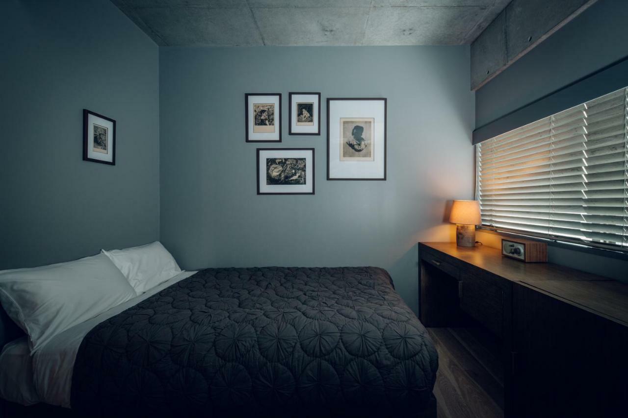 Node Hotel Kioto Zewnętrze zdjęcie