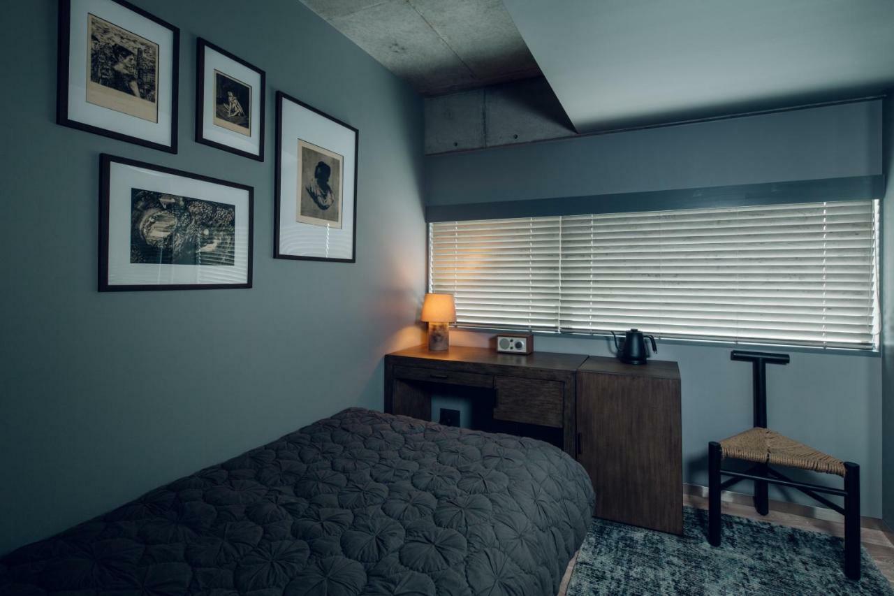 Node Hotel Kioto Zewnętrze zdjęcie