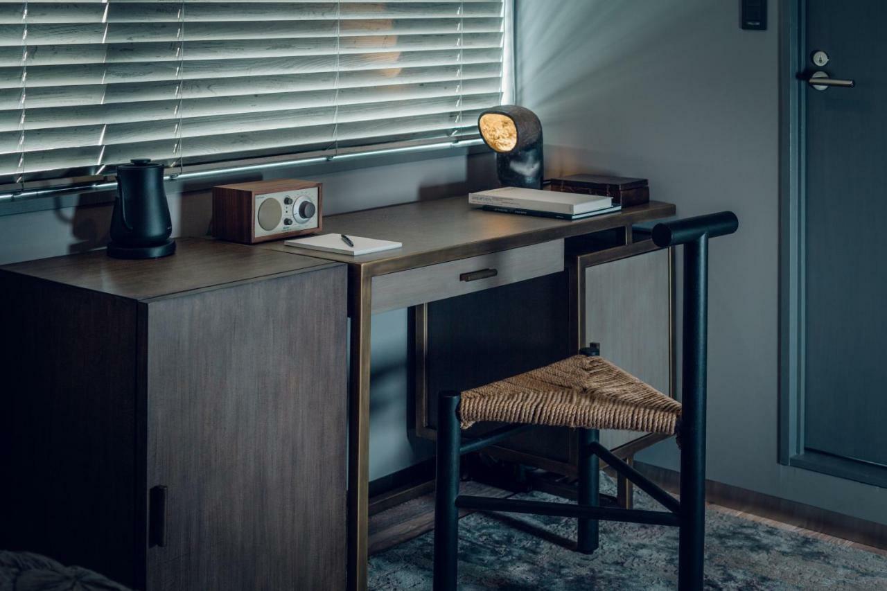 Node Hotel Kioto Zewnętrze zdjęcie