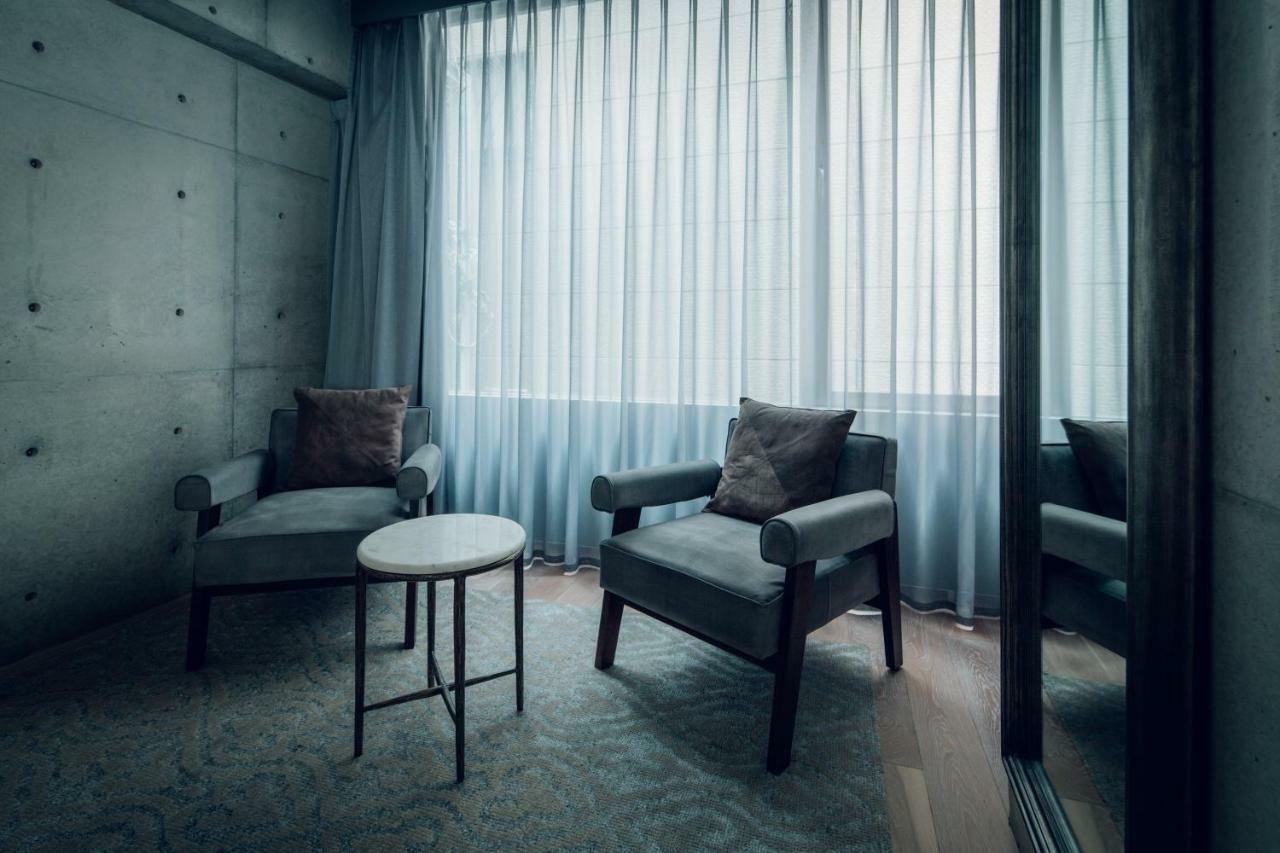Node Hotel Kioto Zewnętrze zdjęcie