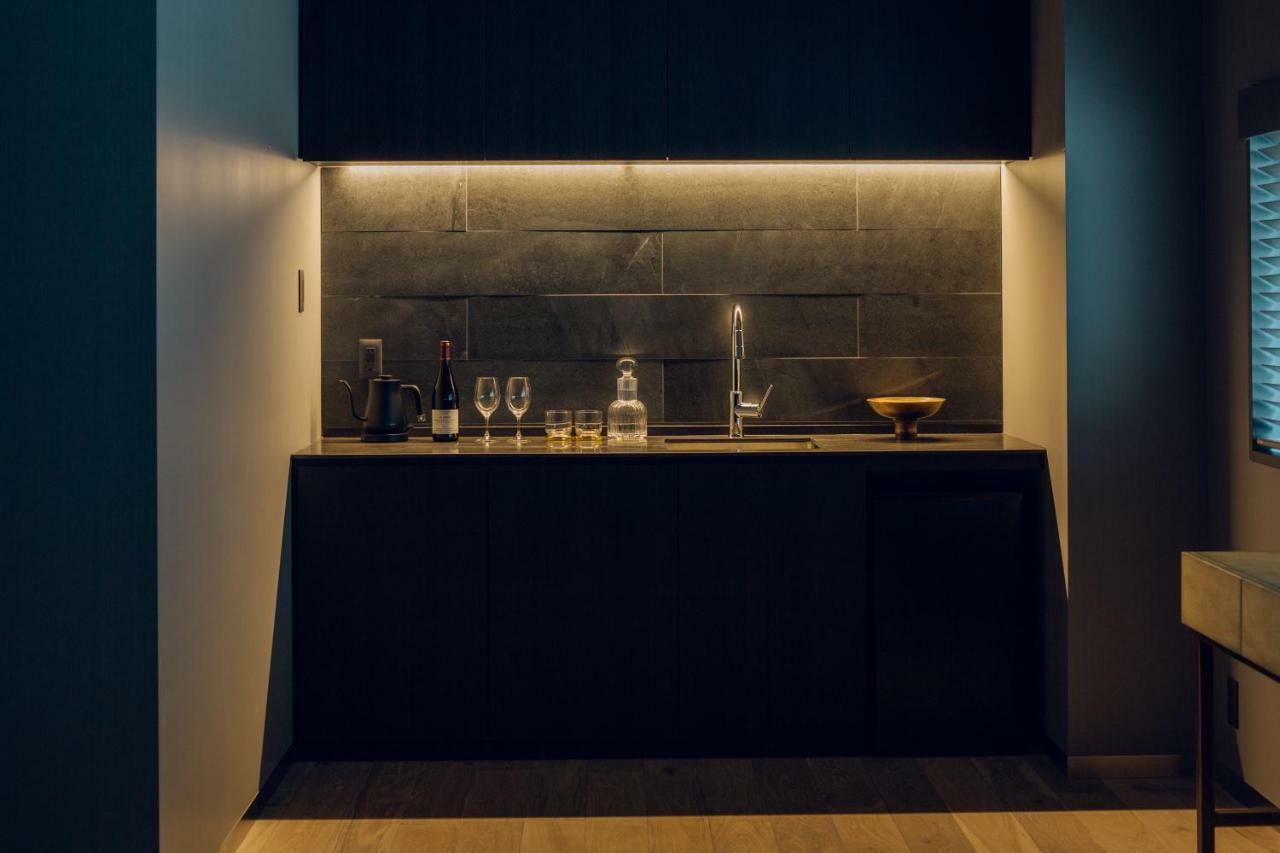 Node Hotel Kioto Zewnętrze zdjęcie
